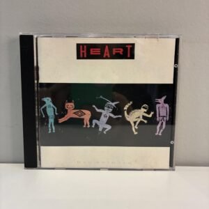 HEART - BAD ANIMALS