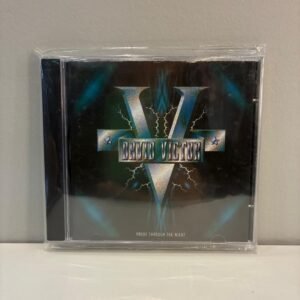 DAVID VICTOR - PROOF THROUGH THE NIGHT