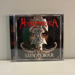HYSTERICA - METALWAR