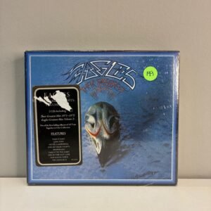 EAGLES - GREATEST HITS VOL 1 & 2
