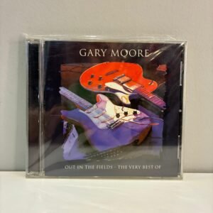 GARY MOORE - OUT IN THE FIELDS THE BEST OF