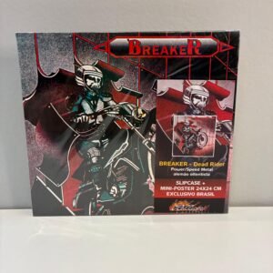 BREAKER - DEAD RIDER