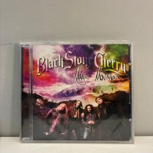 BLACK STONE CHERRY - MAGIC MOUNTAIN