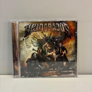 HELLDORADOS - LESSONS IN DECAY