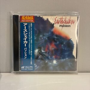 EARTHSHAKER - PASSION
