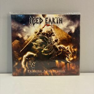 ICED EARTH - FRAMING ARMAGEDDON