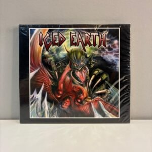 ICED EARTH - ST