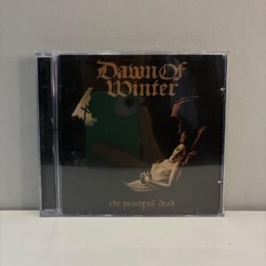 DAWN OF WINTER - THE PEACEFUL DEAD