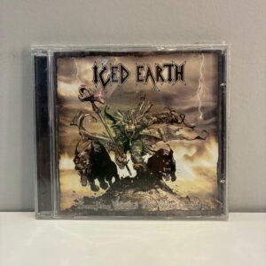 ICED EARTH - SOMETHING WICKED