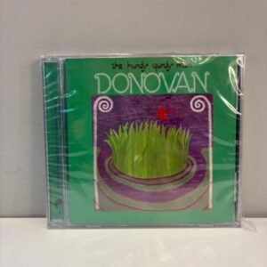 DONOVAN - THE HURDY QURDY MAN