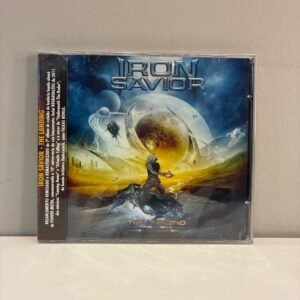 IRON SAVIOUR - THE LANDING