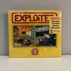 EXPLOITED - 2 CD'S IN 1