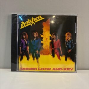 DOKKEN - UNDER LOCK AND KEY