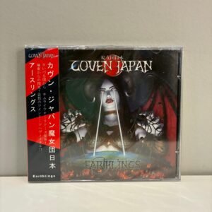 COVEN JAPAN - EARTHLINGS
