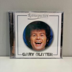 GARY GLITTER - RETROSPECTIVE