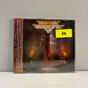 BONFIRE - POINT BLANK
