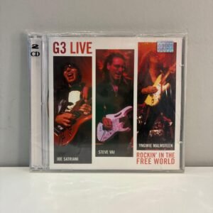 G3 - ROCKIN' THE FREEWORLD