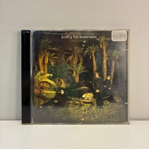 ECHO AND THE BUNNYMEN - EVERGREEN