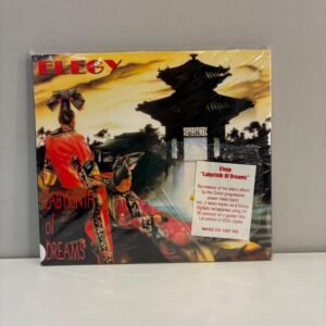 ELEGY - LABYRINTH OF DREAM RE-RELEASE