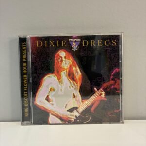 DIXIE DRAGS - KING BISCUIT FLOWER HOUR