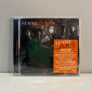 FEMME FATALE - ST