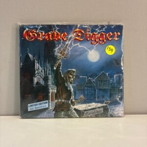 GRAVE DIGGER - EXCALIBUR