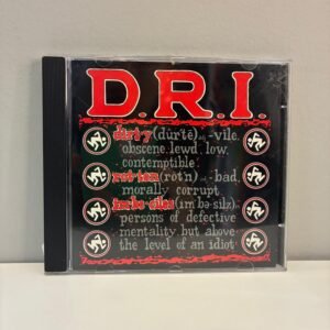DRI - DIRTY ROTTEN IMBECILES