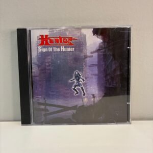 HUNTER - SIGN OF THE HUNTER