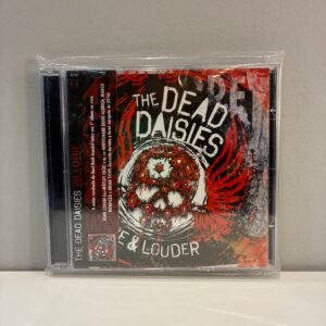 DEAD DAISIES - LIVE AND LOUDER