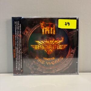 BONFIRE - FIREWORKS MMXX