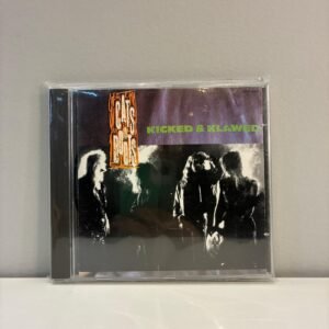 CATS IN BOOTS - KICKED AND KLAWED