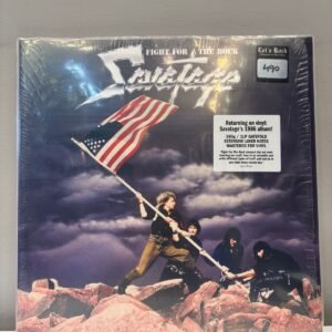 SAVATAGE - FIGHT FOR THE ROCK