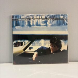 JON BON JOVI - DESTINATION ANYWHERE