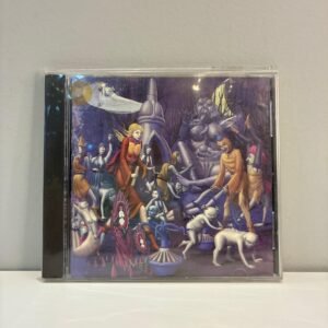 CATHEDRAL - FOREST OF EQUILIBRIUM