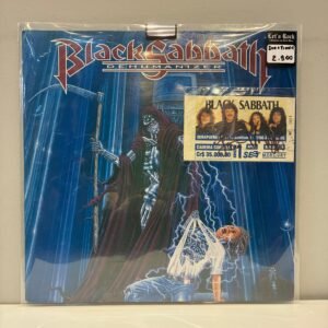 BLACK SABBATH - DEHUMANIZER (C/ INGRESSO SHOW AUT.)