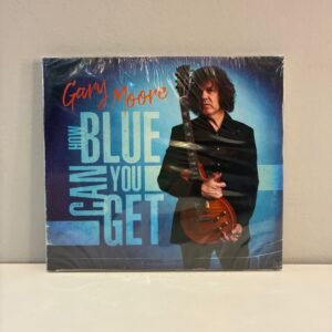 GARY MOORE - HOW BLUE YOU CAN GET