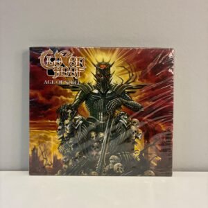 CLOVEN HOOF - AGE OF STEEL