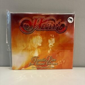 HEART - FANATIC LIVE FROM CEASER'S COLLOSSEUM