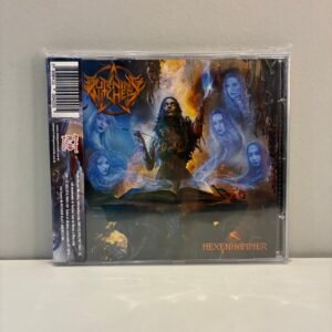 BURNING WITCHES - HEXENHAMMER