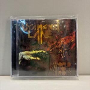 DIAMOND LANE - WORLD WITHOUT HEROES