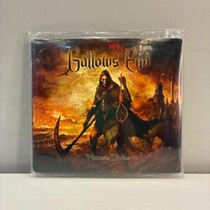 GALLOWS END - NEMESIS DIVINE