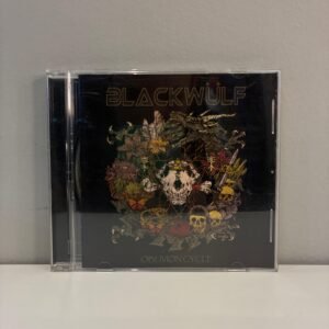 BLACKWULF - OBLIVION CYCLE