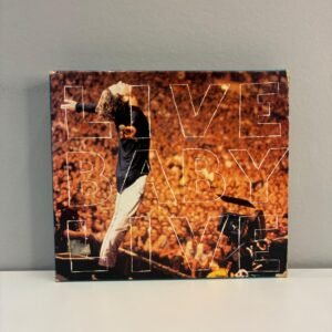 INXS - LIVE BABY LIVE