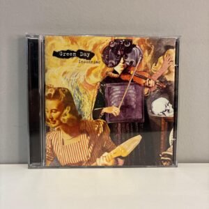 GREEN DAY - INSOMNIAC