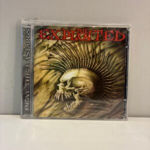 EXPLOITED - BEAT THE BASTARDS