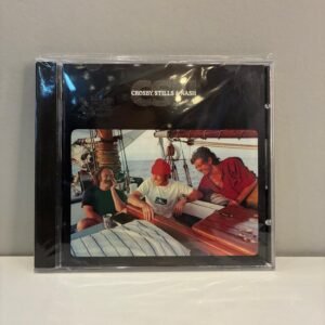 CROSBY STILLS AND NASH - CSN