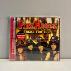 FIREHOUSE - HERE FOR YOU