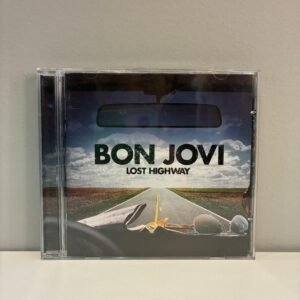 BON JOVI - LOST HIGHWAY