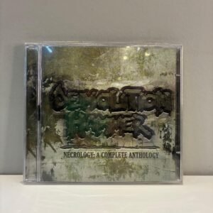 DEMOLITION HAMMER - NECROLOGY: A COMPLETE ANTHOLOGY