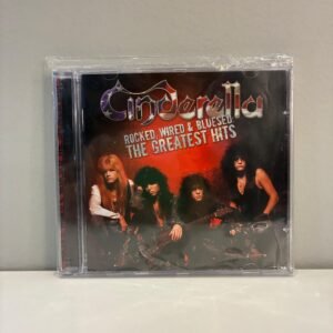 CINDERELLA - GREATEST HITS